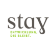 Das Logo von STAY.