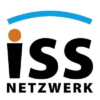 Das Logo vom ISS Netzwerk.
