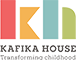 Logo von dem Kafika House.