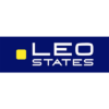 Das Logo von LEO States.