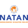 Das Logo unserer Partnerorganisation NATAN.