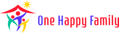 Logo von One Happy Family.
