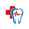 Das Logo der Mobile Dental Clinic.