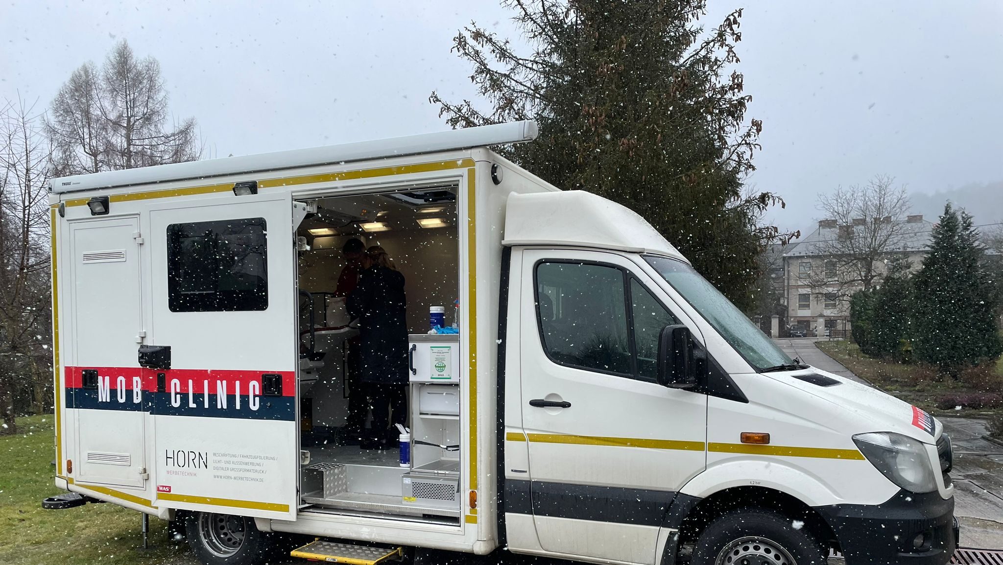 Mobile Dental Clinic