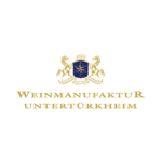 Das Logo der Weinmanufaktur Untertürkheim.