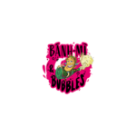 Das Logo von Banh Mi & Bubbles.