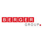 Das Logo von der Berger Group.