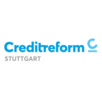 Das Logo von Creditreform.