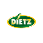 Das Logo von Dietz.
