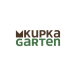 Das Logo vom Kupka Garten.