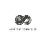 Das Logo von Albrecht Schwegler.