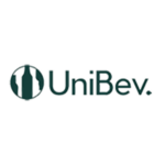 Das Logo von Unibev.