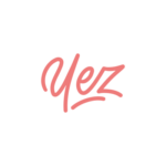 Das Logo von Yez Yoga.