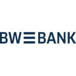 Das Logo von der BW Bank.