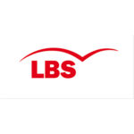 Das Logo von der LBS Bank.
