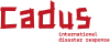 Das Logo von Cadus, unserer Partnerorganisation in Gaza.