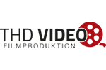 Logo von der THD Video Filmproduktion.