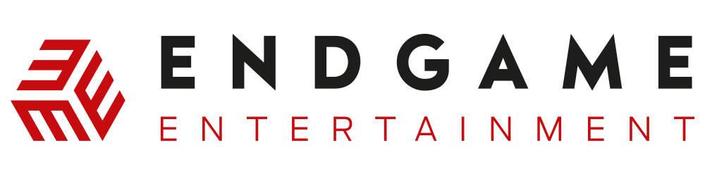 Das Logo von Endgame Entertainment.
