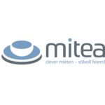 Das Logo von mitea.
