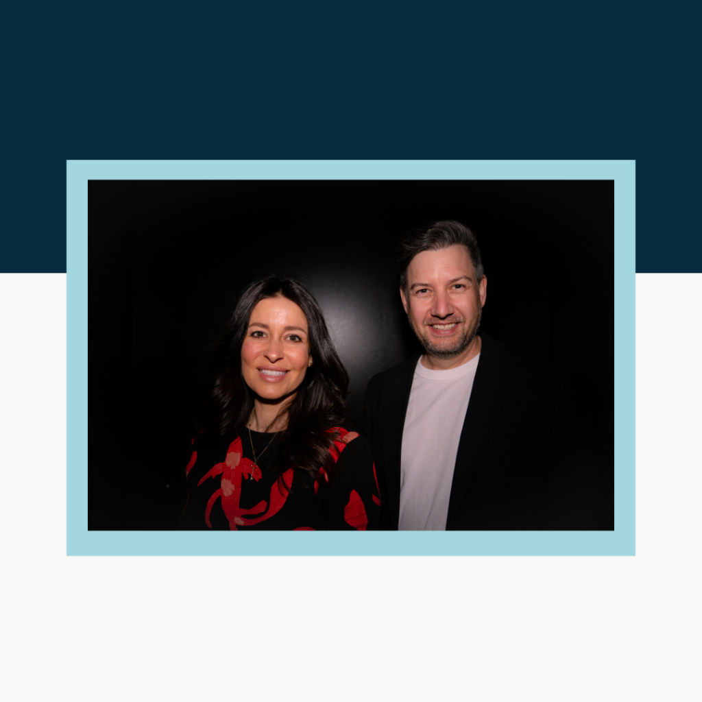 Meet our Partner - Verena Mayer und Mirco Wüstholz