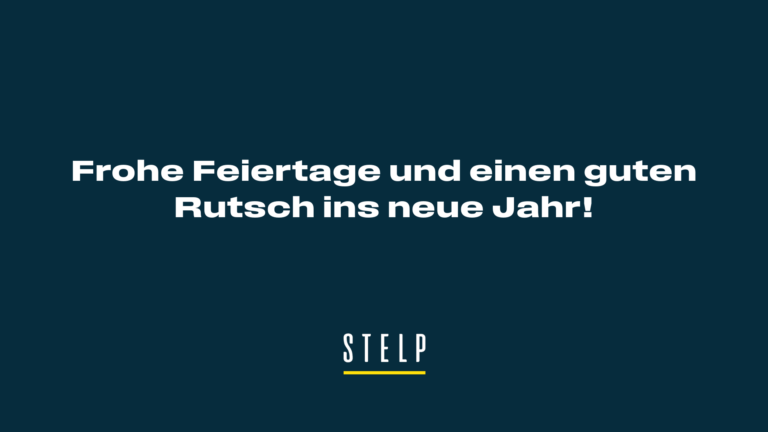 Grafik mit Text Frohe Weihnachten