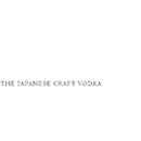 Das Logo von Haku Vodka.