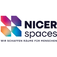 Das Logo von Nicer Spaces