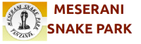 Meserani Snake Park Logo