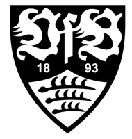 Das Logo des VfB.