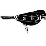 Das Logo vom Waldhotel.