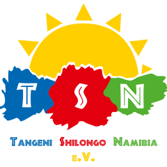 Das Logo von Tangeni Shilongo Namibia e. V..